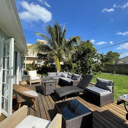 Hot Tub, Tiki Bar, Outdoor Shower, Near Intercoastal Waterway! West Palm Beach Exteriör bild